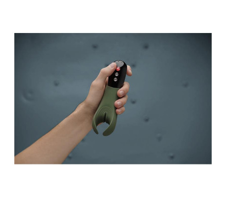 Manta Masturbador Masculino Moss Green/Black