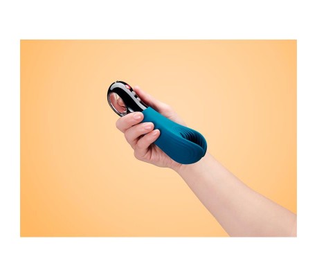 Manta Masturbador Masculino Deep Sea Blue/Black