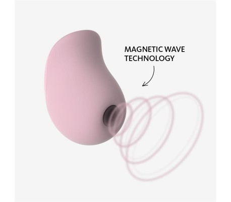 Succionador de Clítoris MEA Powder Rose