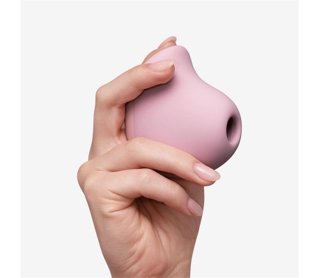 Succionador de Clítoris MEA Powder Rose