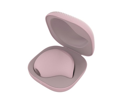 Succionador de Clítoris MEA Powder Rose