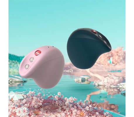 Succionador de Clítoris MEA Powder Rose