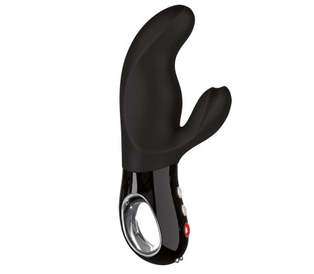 Vibrador de Punto G Miss Bi Black