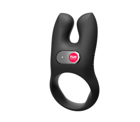 Nos Anillo Vibrador Black