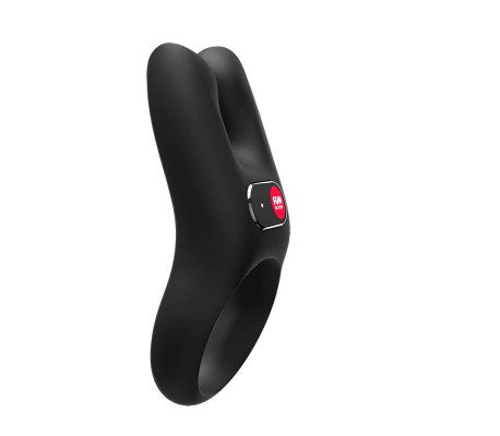 Nos Anillo Vibrador Black