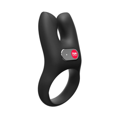 Nos Anillo Vibrador Black