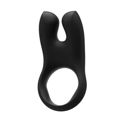 Nos Anillo Vibrador Black
