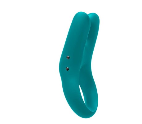 Nos Anillo para el Pene Deep Sea Blue