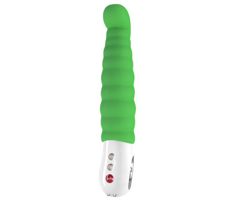 Patchy Paul Vibrador del Punto G Fresh Green