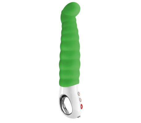 Patchy Paul Vibrador del Punto G Fresh Green