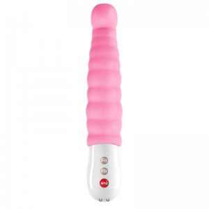 Patchy Paul Vibrador del Punto G Candy Rose