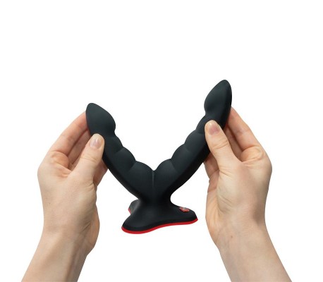 Ryde Dildo de Frotación Black