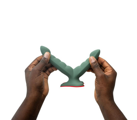 Ryde Dildo de Frotación Wild Olive