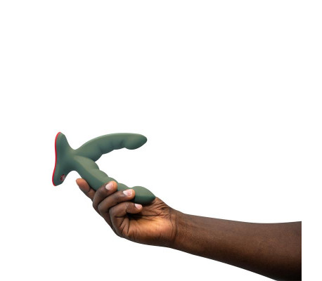Ryde Dildo de Frotación Wild Olive