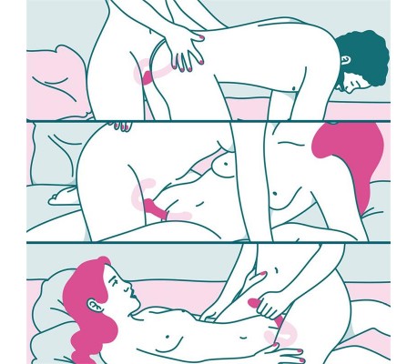 Share Lite Dildo Doble Blackberry