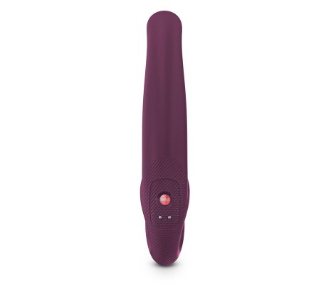 SShare Vibe Pro Vibrador Doble Burgundy