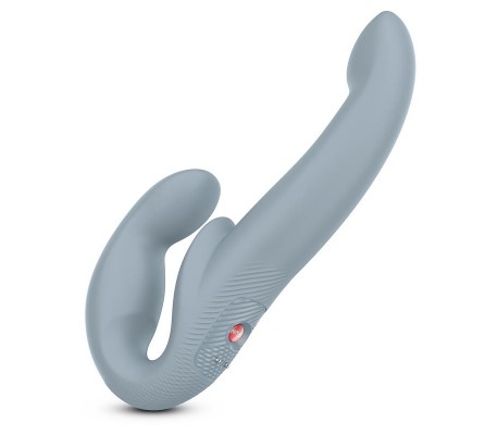 Share Vibe Pro Vibrador Doble Cool Grey