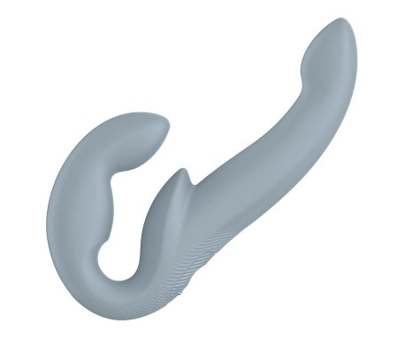 Share Vibe Pro Vibrador Doble Cool Grey