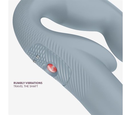 Share Vibe Pro Vibrador Doble Cool Grey