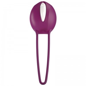 Smartball Uno Bola Kegel White/Grape