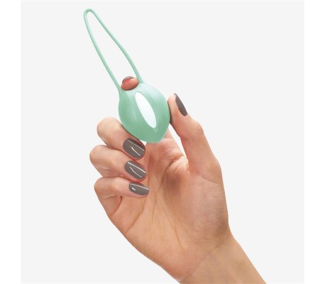 Smartball uno Bola Kegel White/Pistachio