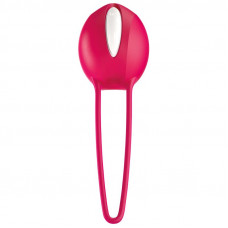 Smartball uno Bola Kegel White/India Red