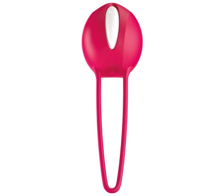 Smartball uno Bola Kegel White/India Red
