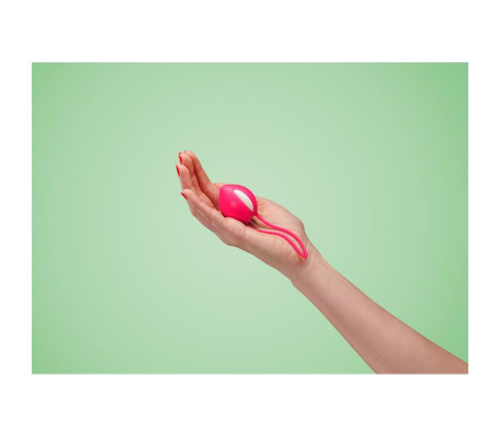 Smartball uno Bola Kegel White/India Red