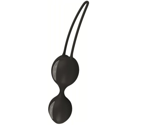 Smartballs duo Bolas Kegel Gray/Black