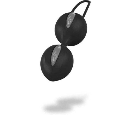 Smartballs duo Bolas Kegel Gray/Black