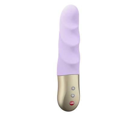 Mini Pulsador con Empuje Stronic Petite Pastel Lilac