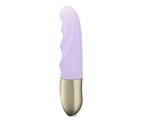 Mini Pulsador con Empuje Stronic Petite Pastel Lilac