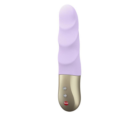 Mini Pulsador con Empuje Stronic Petite Pastel Lilac