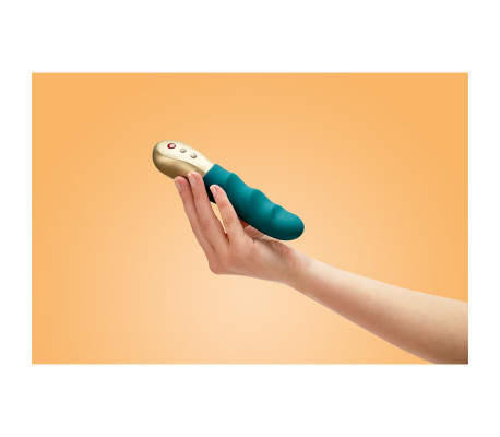 Mini Pulsador con Empuje Stronic Petite Deep Sea Blue