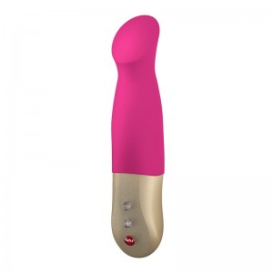 Estimulador con Empuje Sundaze Fuchsia Pink