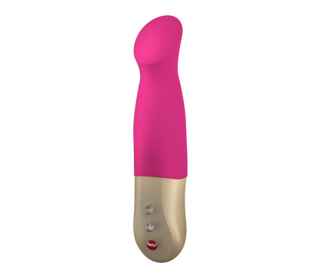 Estimulador con Empuje Sundaze Fuchsia Pink