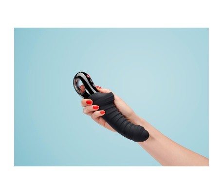 Vibrador Tiger Black