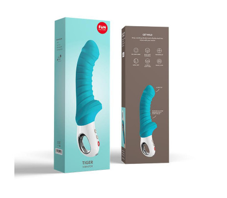Vibrador Tiger Petrol