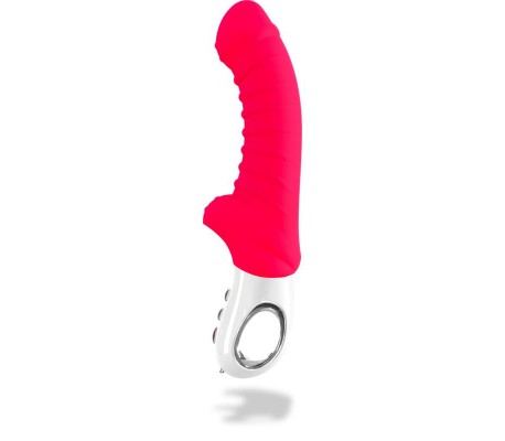 Vibrador Tiger India Red