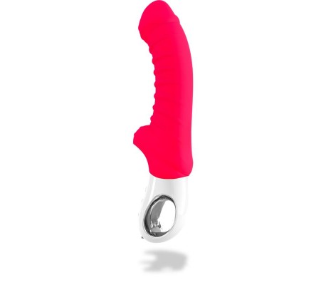 Vibrador Tiger India Red