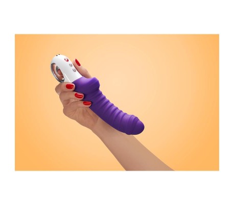 Vibrador Tiger Violet