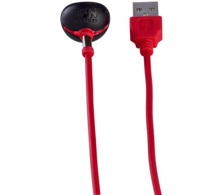 Cargador USB Magnético Red