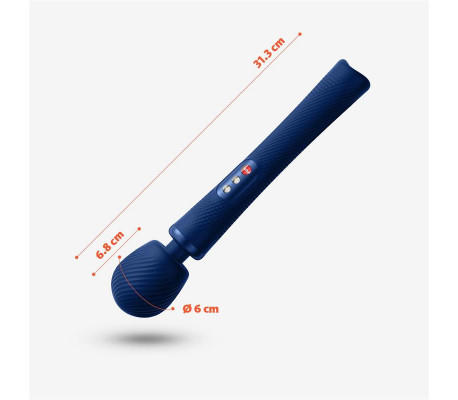 MAsajeador VIM Midnight Blue