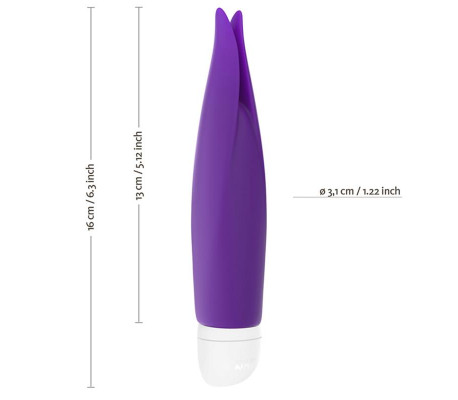 Volita Estimulador Violet
