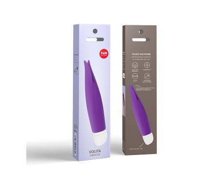Volita Estimulador Violet