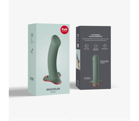 Magnum Dildo Wild Olive