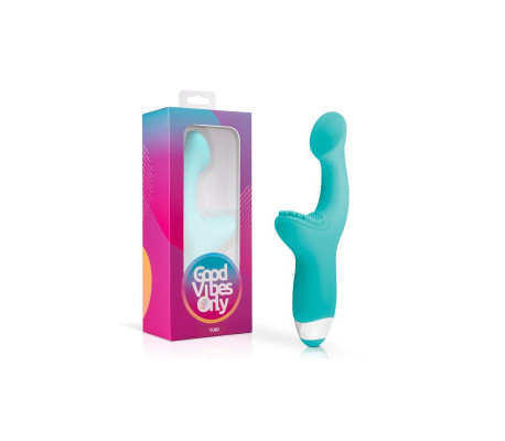Vibrador Punto G Yuki