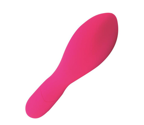 Sugar Vibrador Punto G USB Silicona Fushsia