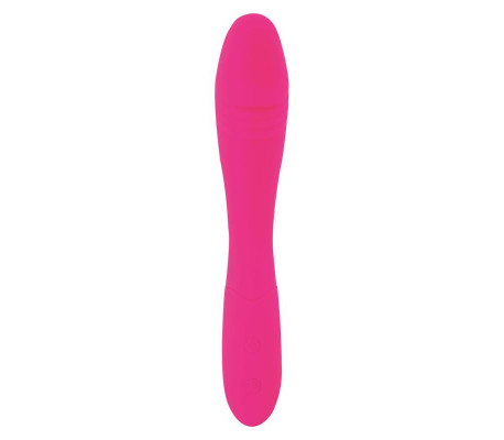 Sweety Vibrador Punto G USB Silicona Fuchsia