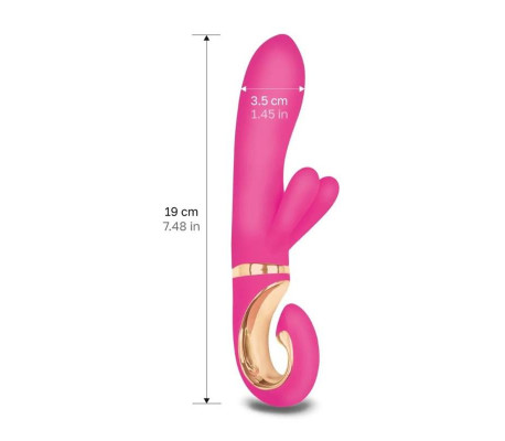 Vibrador Grabbit Mini Dolce Violet